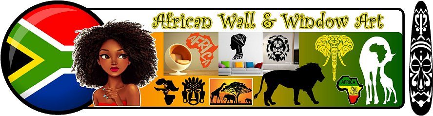 AFRICAN Wall Art