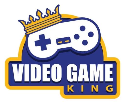 VIDEO GAME KING GAMING STICKER - Pro Sport Stickers
