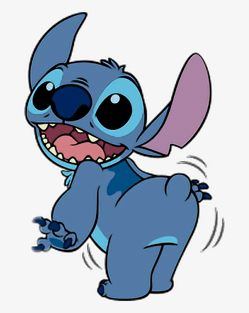 Stitch - Cartoons - Sticker
