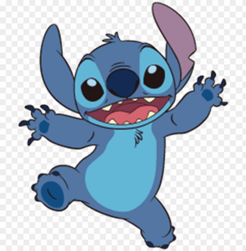 Stitch - Cartoon Stickers and Decals For your car and truck