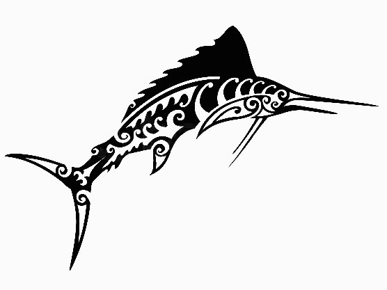 Sail Fish Vector Art PNG Images | Free Download On Pngtree