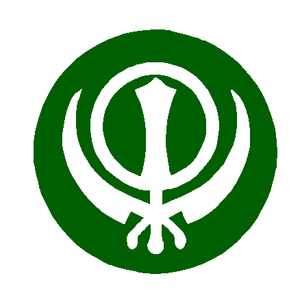 Sikhism Decal 3