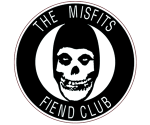 Misfits Vinyl Decal 4