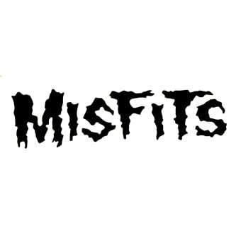 Misfits Decal