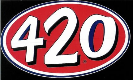 420 Decal 10