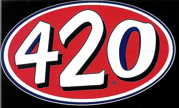 420 Decal 10