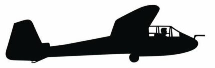 Airplane silhouettes 2