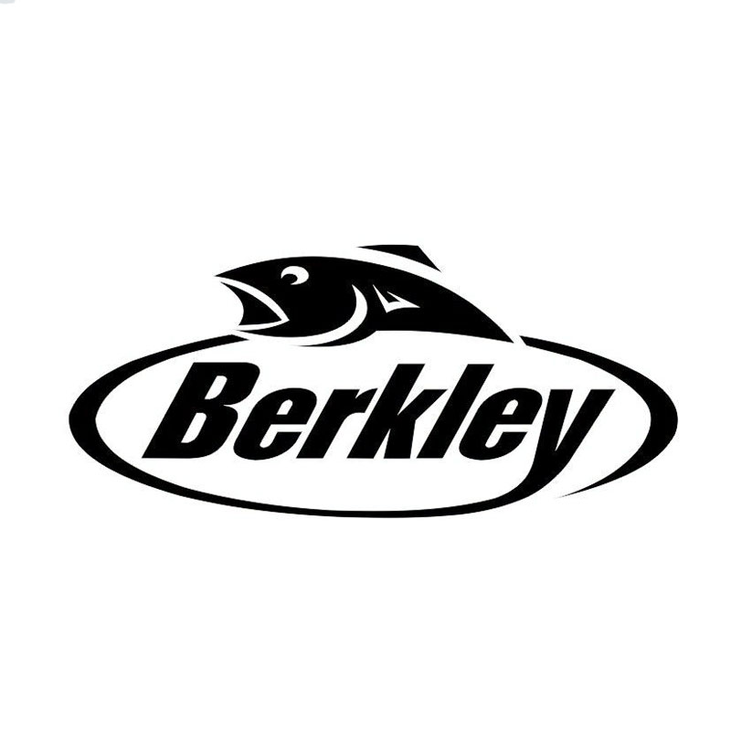 Berkley-logo Fishing-Boat Sticker - Pro Sport Stickers