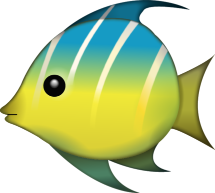 FISH Tropical_Emoji