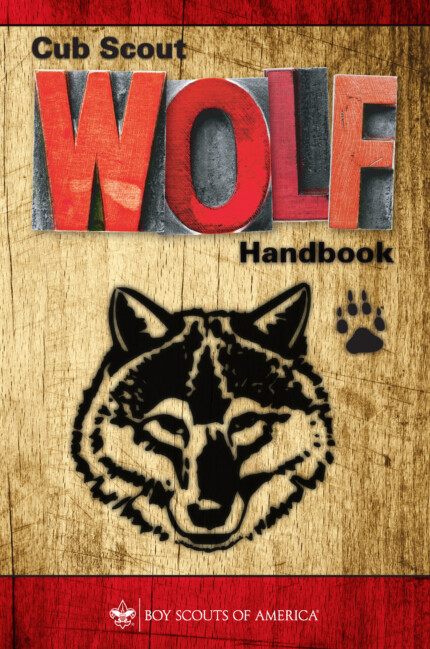 Handbook Cover WOLF
