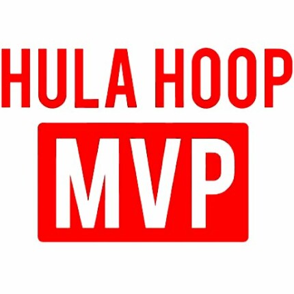 Hula Hoop MVP Diecut Decal