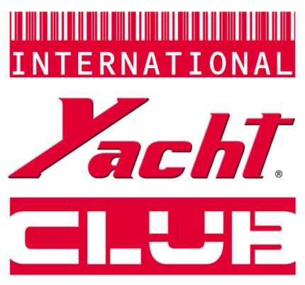 International Yacht Club Sticker