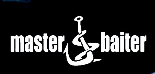Master Baiter Funny Fishing Car Decal 2 - Pro Sport Stickers