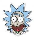 Rick and Morty Stickers