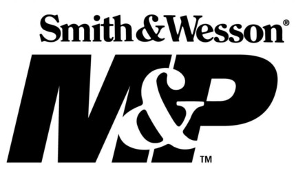 Smith and Wesson Diecut Gun Decal