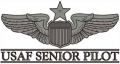 USAF Senior Pilot