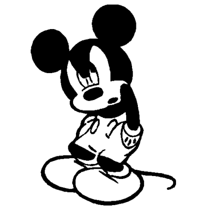 Mad Mickey Mouse
