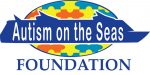 Autism on the Seas_Logo_Foundation sticker