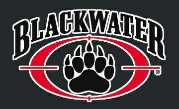 Blackwater Video Game Logo