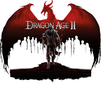 Dragon Age 2 Logo