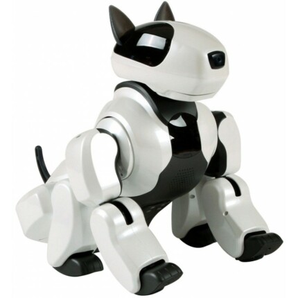 genibo robot dog sticker 2