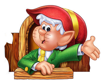 KEEBLER Greatest-Cookie-Company-Logos-of-All-Time STICKER ELF