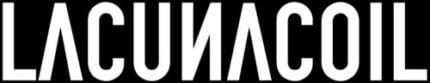 Lacuna Coil Text Logo