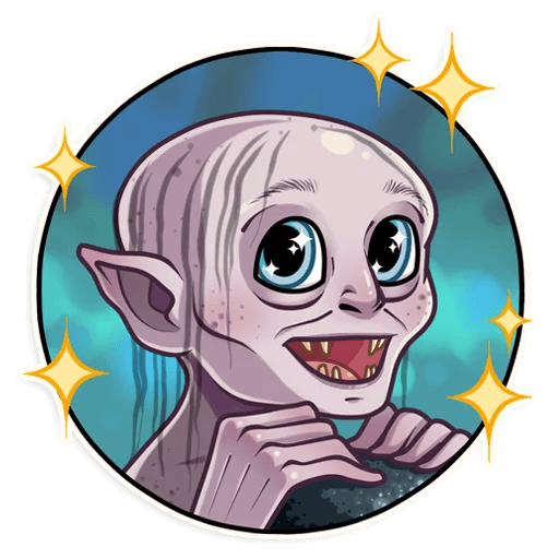 lord of the rings gollum_5