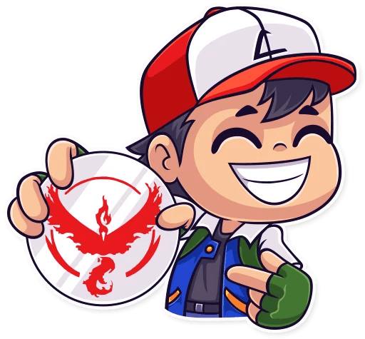 pokemon masters_gamer sticker 52