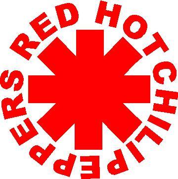 Red Hot Chili Peppers 02 Decal