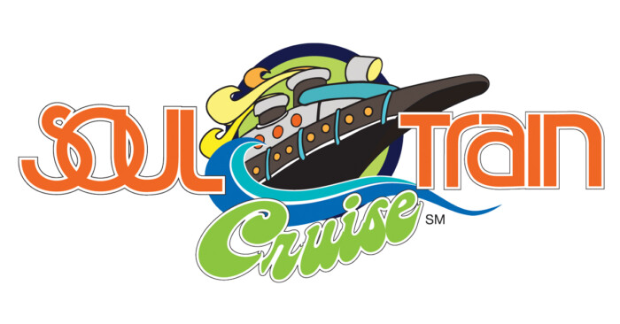 Soul Train Cruise Sticker