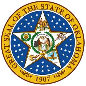 State Seal of Oklahoma