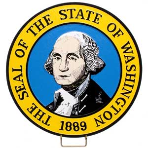 State Seal of Washington