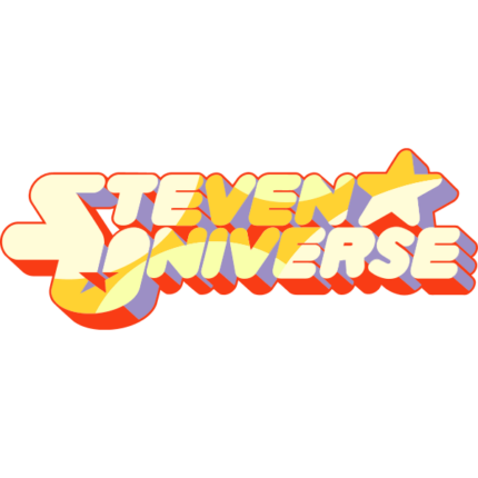 Steven Universe Cartoon Sticker
