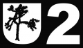 U2 Joshua Tree Vinyl Decal Sticker