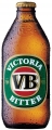 Victoria Bitter Bottle Sticker