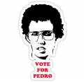 vote for pedro