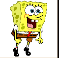 Spongebob Decals