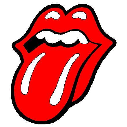 Rolling Stones Decal - Pro Sport Stickers