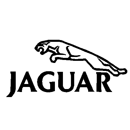 Jaguar vinyl decal sticker