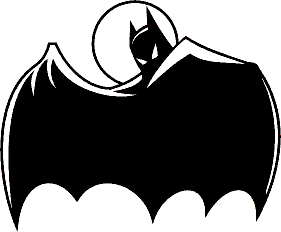 Bat Decals - 07