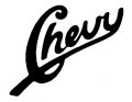 chevy script logo new