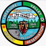 Cub-Scout-TREASURE VALLEY RESERVATION sticker 2