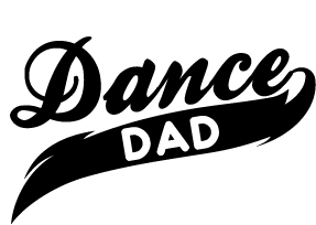 Dance Dad Sport Spirit Decal