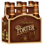 Michelob Porter Six Pack Decal