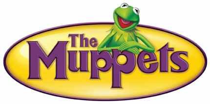 Muppets Logo Decal