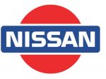 Nissan Logo 2 Color Vinyl Sticker