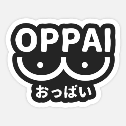 One Punch 5 Anime Sticker