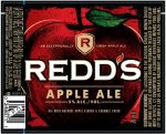Redds Apple Ale Label 2
