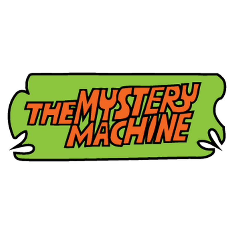 scooby-doo-the-mystery-machine-logo - Pro Sport Stickers